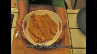 How to Make Fried Cajun Catfish [upl. by Duhl264]