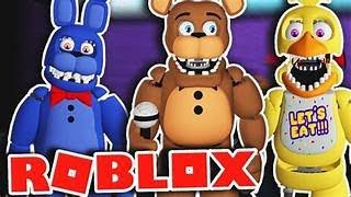 playing Fmr  Fredbears mega roleplay [upl. by Naxela]