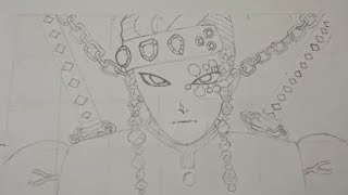 tangen uzui drawing part 1video yt video YouTube video [upl. by Delanie]