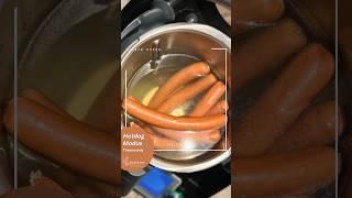 NEU Hotdog Modus thermomix tippsundtricks [upl. by Emyam]