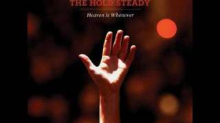 The Hold Steady  Hurricane J [upl. by Aimar465]