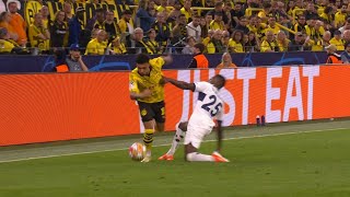 Jadon Sancho CameraView vs PSG Home 01052024 1080i HD [upl. by Ailsun]