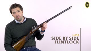 SIDE BY SIDE FLINTLOCK  L650 [upl. by Udele]