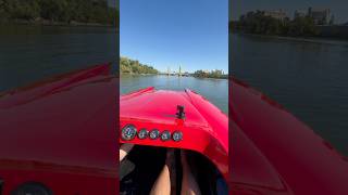 Testing and tuning Andrew’s 19 Eliminator Daytona sacramentoriver norcal raceboat fullsend [upl. by Nuriel377]