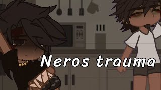 Neros trauma  Short gcmm  Neros story  read desc cringe [upl. by Ttam]