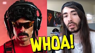 Dr Disrespect RETURNS and MoistCr1TiKaL QUITS [upl. by Leviram125]