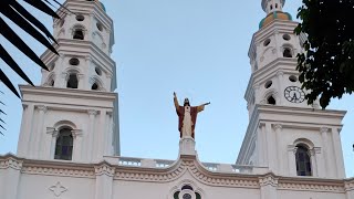 Visitando Lebrija Santander La capital piñera de Colombia [upl. by Nemlaz872]