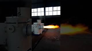 Biomass Burner Biomass Pellet Burners Heating System burner pelletburner biomassboiler burners [upl. by Jeremie]