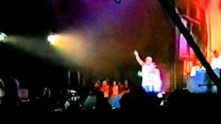 Eminem  Criminal live Reading Festival 2001 [upl. by Casandra]