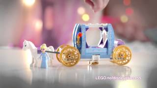 LEGO® Disney® Princess TVSpot quotRapunzels Tårnquot Norsk [upl. by Darleen]