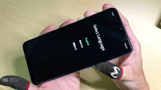 How to Factory Hard Reset OPPO A16k [upl. by Virge413]