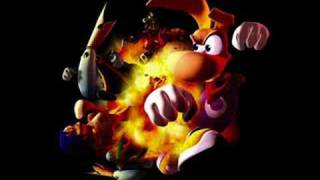 Rayman MArena Henchman 800 Theme Music Request [upl. by Adnic]