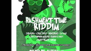 Bashment Time Riddim MixFeb 2018 Head Concussion Records [upl. by Shiverick]