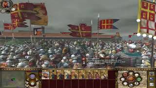 Tsardoms Total War Roman Empire Part 5 [upl. by Lorelie274]