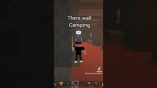 I hate wall campers ibTc WaterPlayzMM2Me [upl. by Akeit]