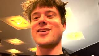 Alec Benjamin  Tour Vlog Episode 1 [upl. by Anna-Diana751]