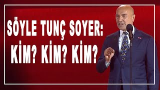 SÖYLE TUNÇ SOYER KİM KİM KİM  AHMET ŞİMŞİRGİL [upl. by Oicaro]