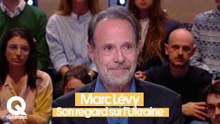 Marc Lévy donne une voix aux enfants ukrainiens kidnappés par les Russes [upl. by Nirre]