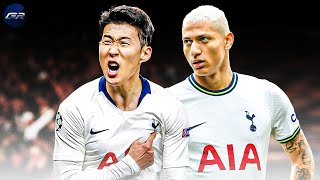 Why Are People Sleeping On Tottenham [upl. by Ahsaeym]