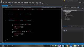 How to create a timer in C Visual Studio 2015 [upl. by Dlanor]