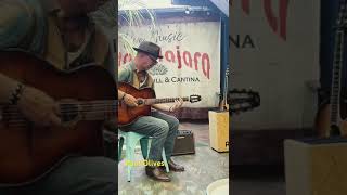 🌹Guitar improv over Minor Swing 1937 paulolives guitaristforhire liveevents [upl. by Redmond552]