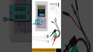 IET DE5000 ESR MEASUREMENT [upl. by Nonnah]