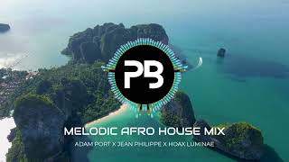 Melodic Afro House Mix 2024 [upl. by Caitlin]