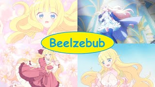 Waifu Beelzebub From Angel to Demon still very cute [upl. by Lisab]