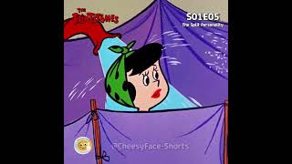 Showering  The Flintstones Shorts  S01E05  The Split Personality [upl. by Aldis]