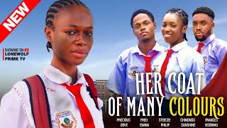 HER COAT OF MANY COLORS  NEW FULL MOVIE DOVE PRECIOUS TEECEE PHILIP LATEST NIGERIAN MOVIE 2024 [upl. by Sabella]