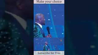 How to stay away from trouble with Apostle Johnson Suleman live today [upl. by Checani]