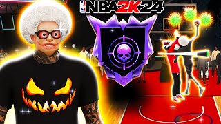 35 DEFENSIVE BADGE PAINT BEAST LOCKDOWN BUILD THE BEST DIMING PAINT BEAST IN NBA2K23 nba2k23 [upl. by Akieluz2]