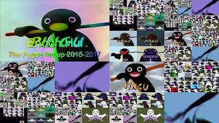 TOO MANY PINGU OUTRO COUNT THE PINGUS [upl. by Ynettirb]