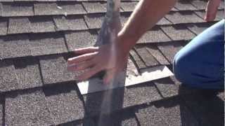 Roof flashing  how to inspect for problems and how to flash it right [upl. by Culbertson]