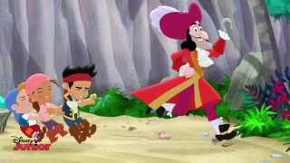 Jake and the Never Land Pirates  The Sleeping Mermaid  Disney Junior UK [upl. by Alysa596]