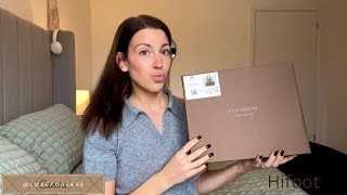 Hifoot handbag unboxing… my honest first impression [upl. by Court858]