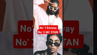 MC stan VS Emiway 😱😱NishantRaj13 😱😱shortsfeed viral channelpage shorts foryou likes [upl. by Eldoree202]