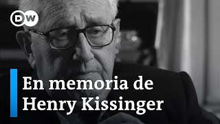 Henry Kissinger  Secretos de una superpotencia  DW Documental [upl. by Burkle]