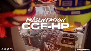 CFFMHP Présentation des nouveaux CCFM Haute Pression [upl. by Yordan]