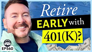 Dude ACTUALLY Withdraws From His 401k and Retires at 47 [upl. by Wilfred945]