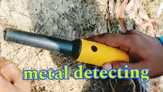 best budget pinpointer metal detector pinpointer detector viral youtube minelab golddetectors [upl. by Aelhsa123]