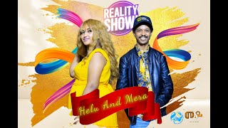 New Eritrean Reality Show Helen With Comedian Merhawi Woldu [upl. by Esinnej]