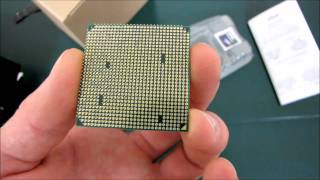 DEUTSCH Intel i74790K vs AMD FX9590 vs FX8350 [upl. by Ullyot]