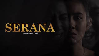 For Revenge  Serana Official Lyric Video [upl. by Fu439]