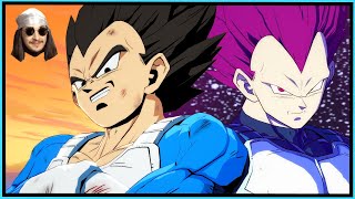 Wawa  This Double Vegeta Team Is Interesting 【Dragon Ball FighterZ】 [upl. by Tjader]