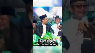 Tawa Terbahakbahak Ketika Gus Miftah Bilang Pedagang Es Teh Goblok [upl. by Outhe]