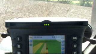 trimble ezsteer 250 [upl. by Dirgni]