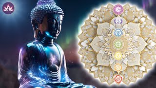 DESBLOQUEA Y ACTIVA LOS 7 CHAKRAS DE INMEDIATO  LIMPIEZA ENERGETICA VIBRACIONAL [upl. by Eversole]