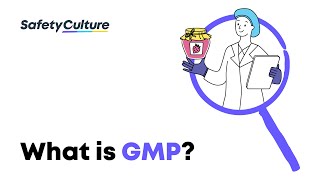 What is GMP  Good Manufacturing Practices in Food Industry  SafetyCulture [upl. by Yesnikcm]