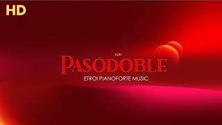 Etroi  Pasodoble  Piano Composition [upl. by Ahtoelc]